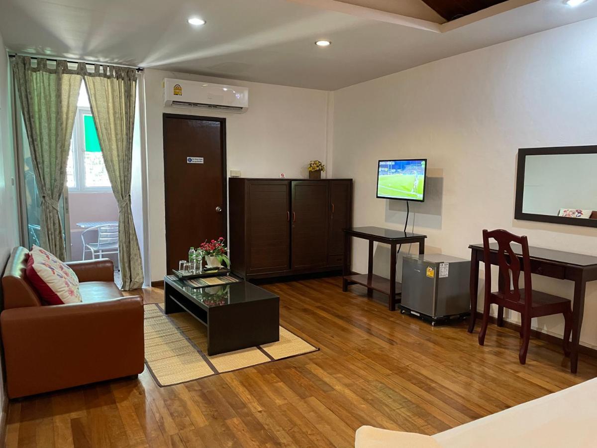 Nawaporn Place Phuket Екстериор снимка