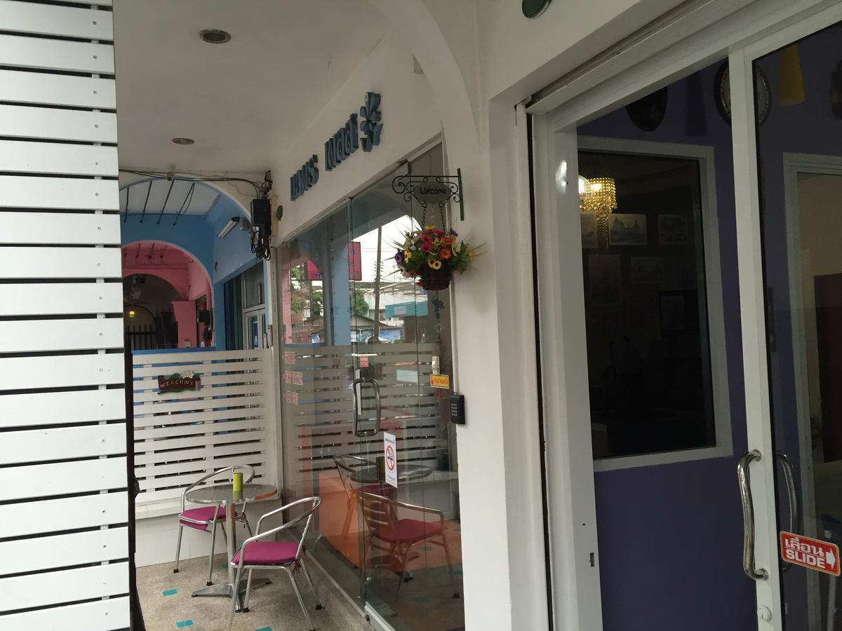 Nawaporn Place Phuket Екстериор снимка